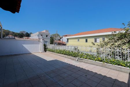 Varanda de casa para alugar com 2 quartos, 110m² em Chácara São João, São Paulo