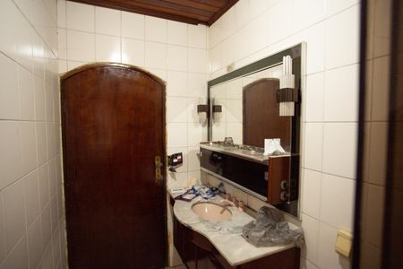 Casa para alugar com 80m², 2 quartos e 1 vagaBanheiro