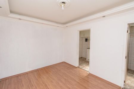Sala de apartamento à venda com 2 quartos, 45m² em Solar do Barreiro, Belo Horizonte