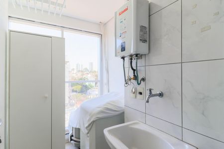Apartamento à venda com 50m², 1 quarto e 1 vaga Apartamento à venda com 50m², 1 quarto e 1 vagaÁrea de Serviço