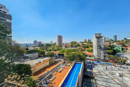 Apartamento à venda com 50m², 1 quarto e 1 vaga Apartamento à venda com 50m², 1 quarto e 1 vagaVista da Varanda