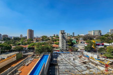 Apartamento à venda com 50m², 1 quarto e 1 vaga Apartamento à venda com 50m², 1 quarto e 1 vagaVista da Varanda