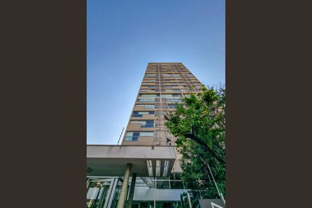 Apartamento à venda com 50m², 1 quarto e 1 vaga Apartamento à venda com 50m², 1 quarto e 1 vagaFachada