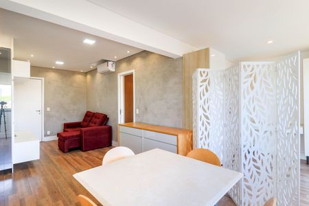 Apartamento à venda com 50m², 1 quarto e 1 vaga Apartamento à venda com 50m², 1 quarto e 1 vagaVaranda