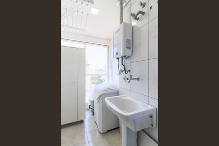 Apartamento à venda com 50m², 1 quarto e 1 vaga Apartamento à venda com 50m², 1 quarto e 1 vagaÁrea de Serviço