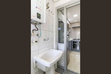 Apartamento à venda com 50m², 1 quarto e 1 vaga Apartamento à venda com 50m², 1 quarto e 1 vagaÁrea de Serviço