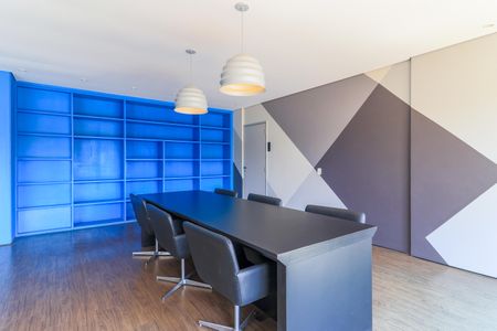 Apartamento à venda com 50m², 1 quarto e 1 vaga Apartamento à venda com 50m², 1 quarto e 1 vagaÁrea comum - Coworking