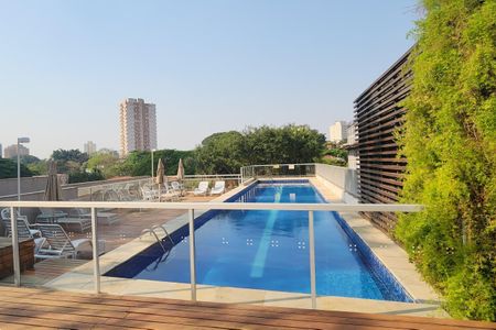 Apartamento à venda com 50m², 1 quarto e 1 vaga Apartamento à venda com 50m², 1 quarto e 1 vagaÁrea comum - Piscina