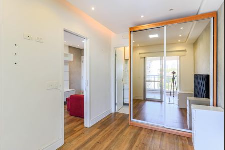 Apartamento à venda com 50m², 1 quarto e 1 vaga Apartamento à venda com 50m², 1 quarto e 1 vagaSuíte