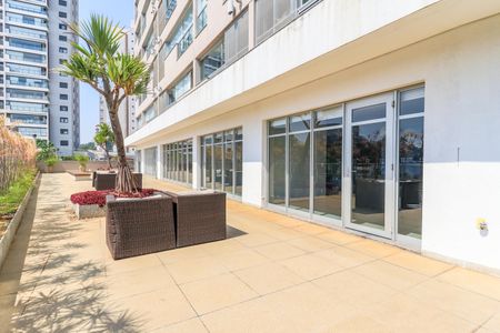 Apartamento à venda com 50m², 1 quarto e 1 vaga Apartamento à venda com 50m², 1 quarto e 1 vagaÁrea comum