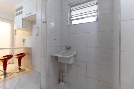 Apartamento à venda com 72m², 2 quartos e 1 vaga Apartamento à venda com 72m², 2 quartos e 1 vagaLavanderia