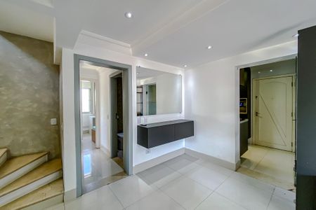 Sala de apartamento à venda com 3 quartos, 183m² em Mooca, São Paulo