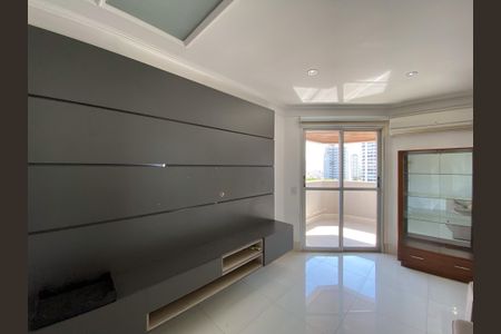 Sala de apartamento à venda com 3 quartos, 183m² em Mooca, São Paulo