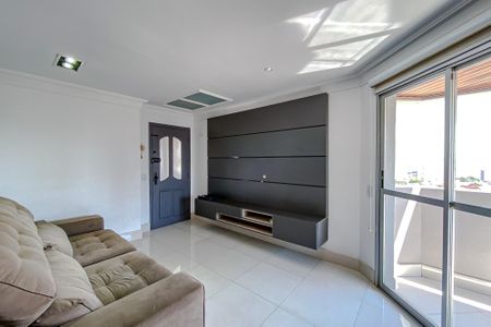 Sala de apartamento à venda com 3 quartos, 183m² em Mooca, São Paulo