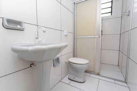 Apartamento para alugar com 59m², 1 quarto e sem vagaBanheiro