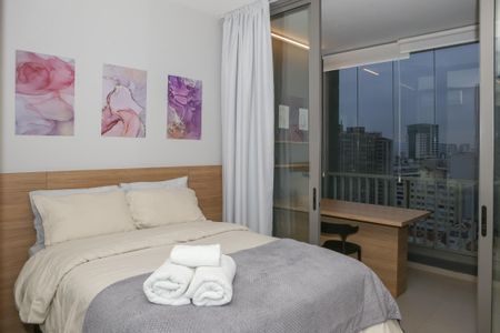Studio de kitnet/studio à venda com 1 quarto, 30m² em Perdizes, São Paulo