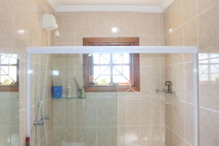 Casa à venda com 158m², 2 quartos e 2 vagasBanheiro da Suíte 1