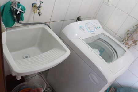 Casa à venda com 158m², 2 quartos e 2 vagasÁrea de Serviço