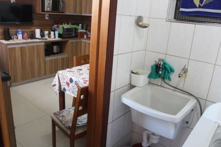 Casa à venda com 158m², 2 quartos e 2 vagasÁrea de Serviço