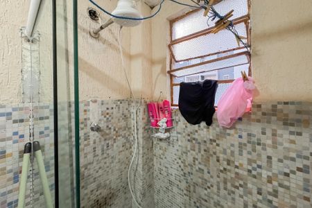 Banheiro de kitnet/studio à venda com 1 quarto, 22m² em Sé, São Paulo