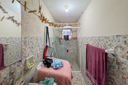 Banheiro de kitnet/studio à venda com 1 quarto, 22m² em Sé, São Paulo