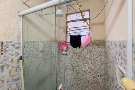 Banheiro de kitnet/studio à venda com 1 quarto, 22m² em Sé, São Paulo