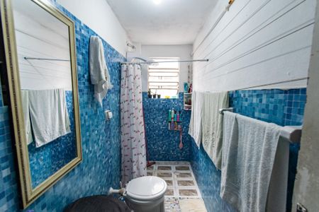 Banheiro de kitnet/studio à venda com 1 quarto, 22m² em Sé, São Paulo