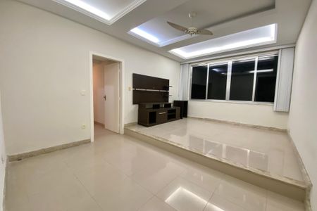 Sala de apartamento à venda com 3 quartos, 110m² em Botafogo, Rio de Janeiro