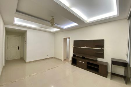 Sala de apartamento à venda com 3 quartos, 110m² em Botafogo, Rio de Janeiro