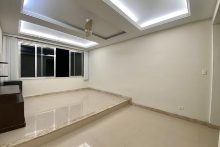 Sala de apartamento à venda com 3 quartos, 110m² em Botafogo, Rio de Janeiro