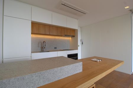 Studio para alugar com 53m², 1 quarto e 1 vagaCozinha