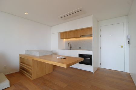 Studio para alugar com 53m², 1 quarto e 1 vagaCozinha