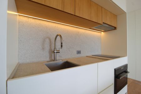 Studio para alugar com 53m², 1 quarto e 1 vagaCozinha