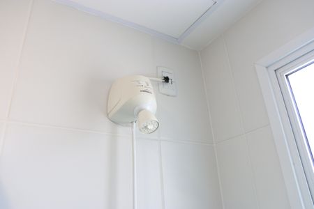 Apartamento para alugar com 264m², 4 quartos e 3 vagasBanheiro de serviço