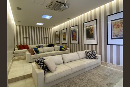 Apartamento para alugar com 264m², 4 quartos e 3 vagas Apartamento para alugar com 264m², 4 quartos e 3 vagasÁrea comum