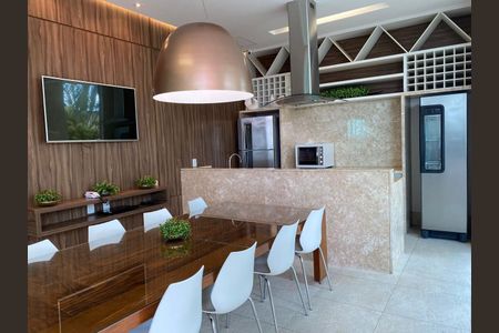 Apartamento para alugar com 264m², 4 quartos e 3 vagas Apartamento para alugar com 264m², 4 quartos e 3 vagasÁrea comum