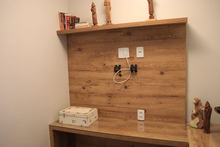 Apartamento para alugar com 264m², 4 quartos e 3 vagasEscritório