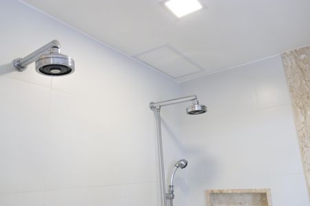 Apartamento para alugar com 264m², 4 quartos e 3 vagasBanheiro da Suíte 4