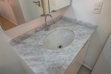 Apartamento à venda com 29m², 1 quarto e sem vaga Apartamento à venda com 29m², 1 quarto e sem vagaSuíte - Banheiro