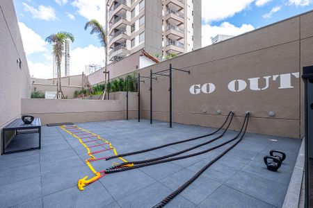 Apartamento à venda com 29m², 1 quarto e sem vaga Apartamento à venda com 29m², 1 quarto e sem vagaÁrea comum