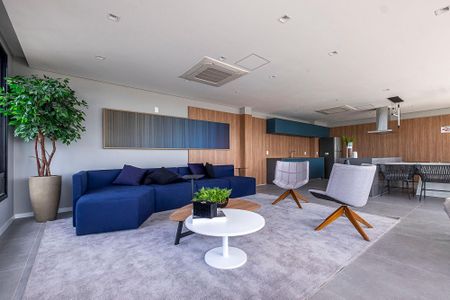 Apartamento à venda com 29m², 1 quarto e sem vaga Apartamento à venda com 29m², 1 quarto e sem vagaÁrea comum