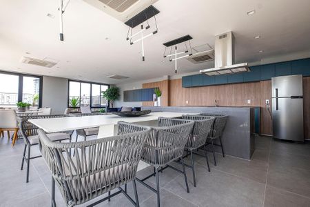 Apartamento à venda com 29m², 1 quarto e sem vaga Apartamento à venda com 29m², 1 quarto e sem vagaÁrea comum