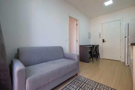 Apartamento à venda com 29m², 1 quarto e sem vaga Apartamento à venda com 29m², 1 quarto e sem vagaSala/Cozinha