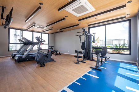 Apartamento à venda com 29m², 1 quarto e sem vaga Apartamento à venda com 29m², 1 quarto e sem vagaÁrea comum