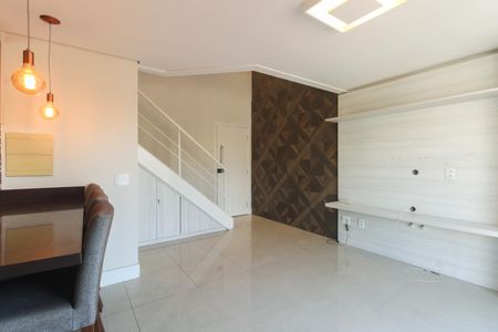 Sala de apartamento para alugar com 2 quartos, 70m² em Vila Gomes Cardim, São Paulo
