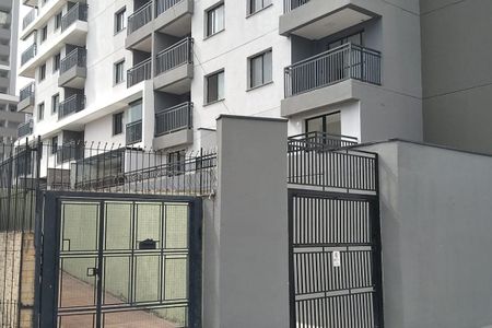 Studio para alugar com 30m², 1 quarto e sem vaga Studio para alugar com 30m², 1 quarto e sem vagaFachada