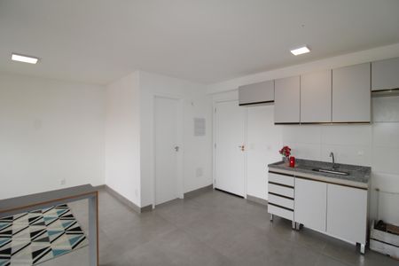 Studio à venda com 30m², 1 quarto e sem vagaCozinha