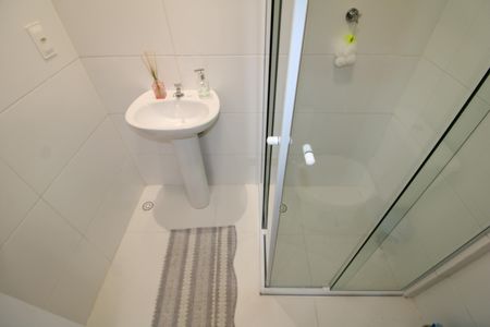 Studio à venda com 30m², 1 quarto e sem vagaBanheiro