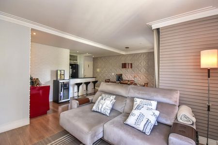 Sala de apartamento para alugar com 2 quartos, 87m² em Vila Andrade, São Paulo