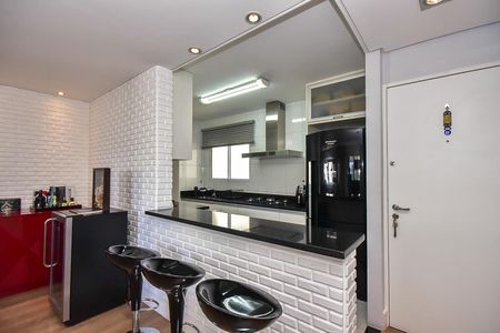 Apartamento à venda com 87m², 2 quartos e 2 vagasCozinha